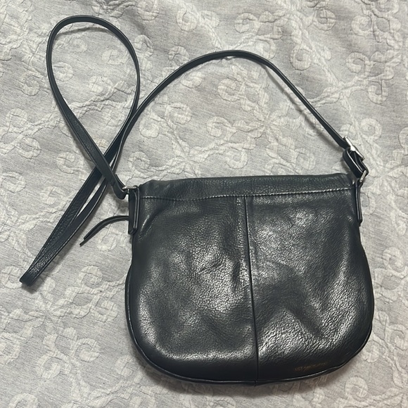 Margot crossbody in black - Picture 2 of 3